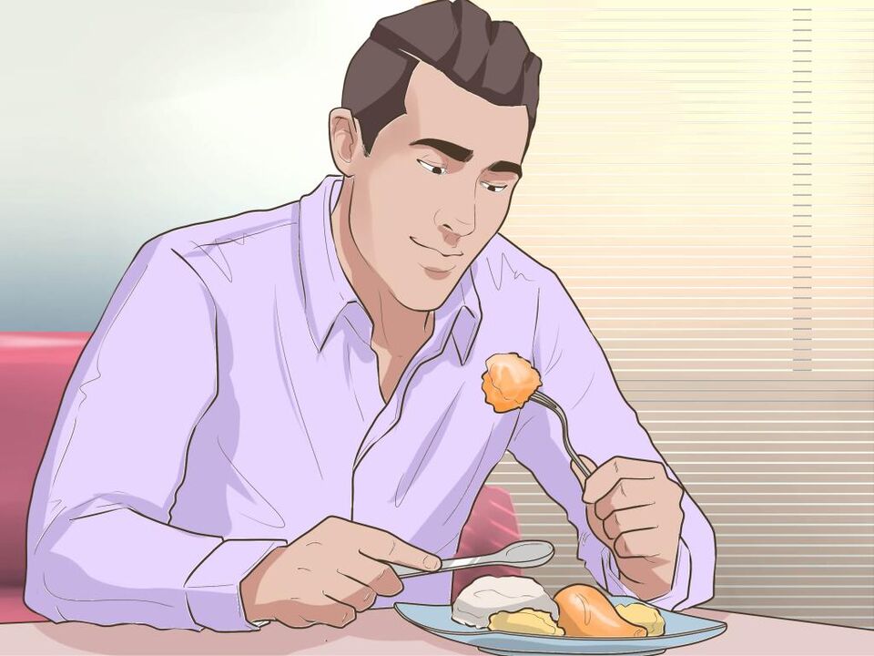 Consume the product to increase potency