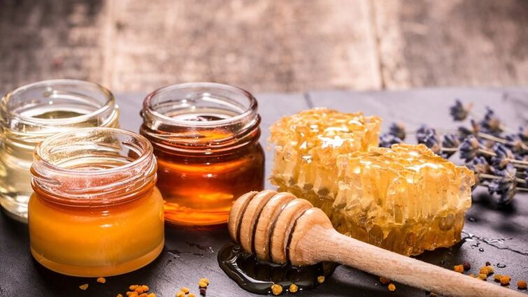 Honey is the most effective folk remedy for disease