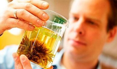 Herbs to increase the effectiveness