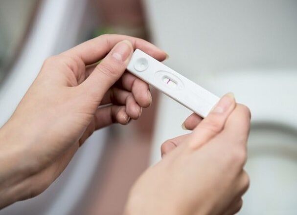 Can pregnancy from lubrication