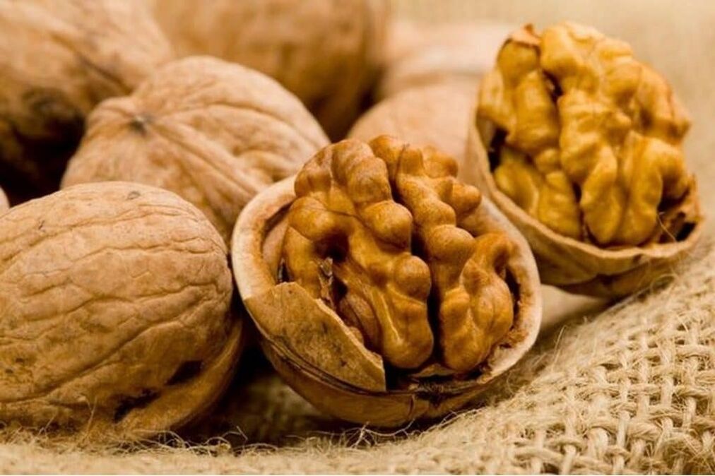 Leading the way among nuts in terms of benefits for men is walnuts.